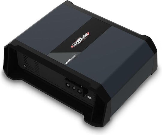SounDigital Ενισχυτής Αυτοκινήτου Evo 4.0 1 Καναλιού