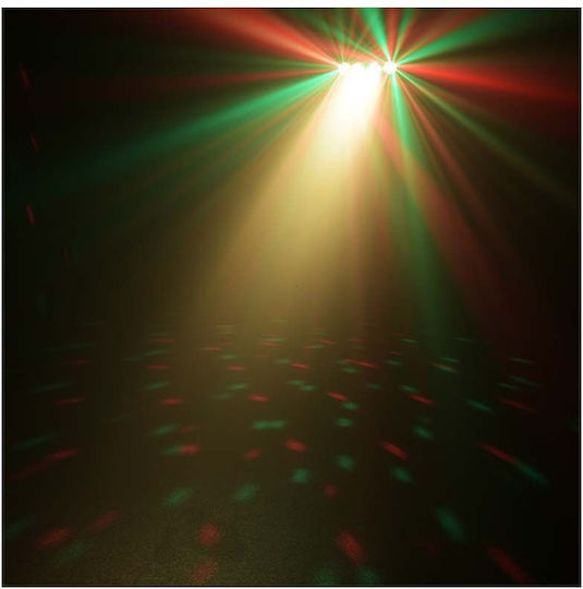 Light4me Προβολέας LED PAR Bar RGB
