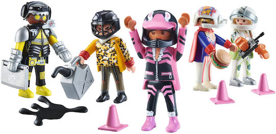 Playmobil Фигури Stunt Show за 5-10 години