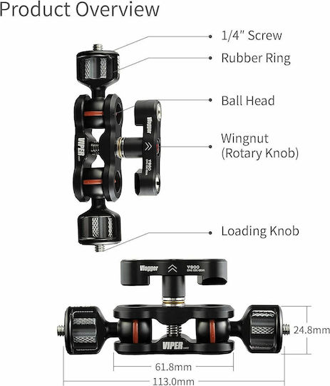 FeelWorld Monitor Monitor - Recorder