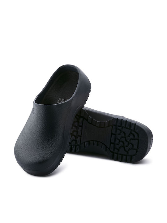 Birkenstock Super Birki Anatomic Clogs Blue