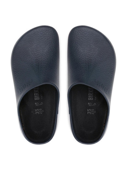 Birkenstock Super Birki Anatomic Clogs Blue
