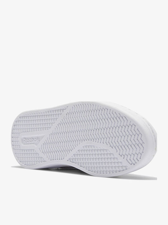 Prime 2.0 Kids Sneakers with Scratch White / Black