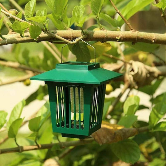 Spiked Solar Light Traffic light IP65 13.5cmx15cmx50cmcm