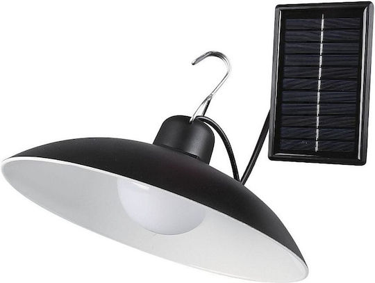 Polux Hanging Solar Light with Remote Control IP44