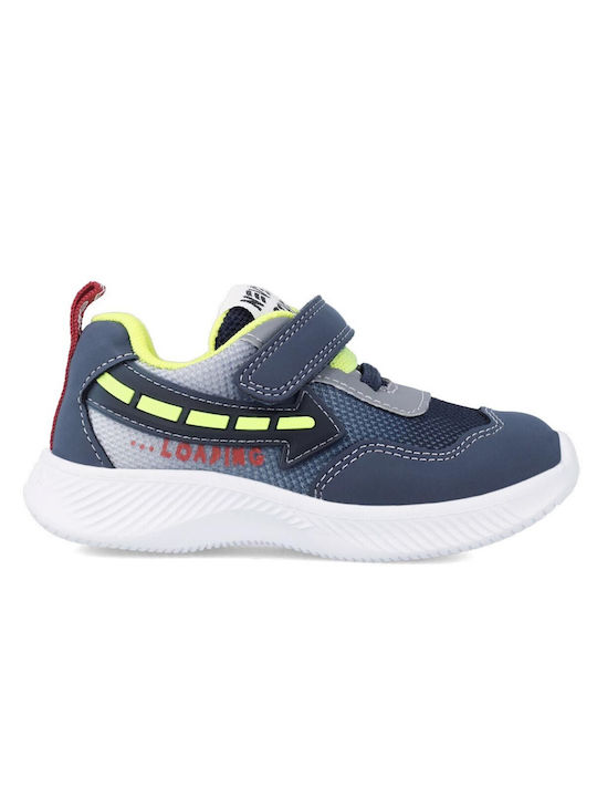 Garvalin Kinder-Sneaker Blau