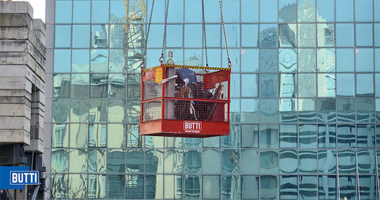 Butti Lifting & Pulling Equipment for Load Weight up to 2t