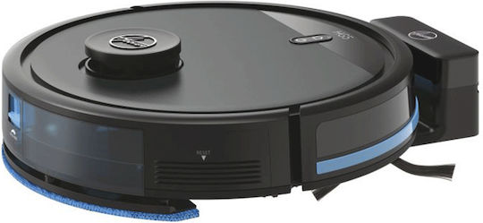 Hoover HG5 Robot Vacuum Cleaner with Laser Mapping & Suction Power 2300Pa Obsidian Gray