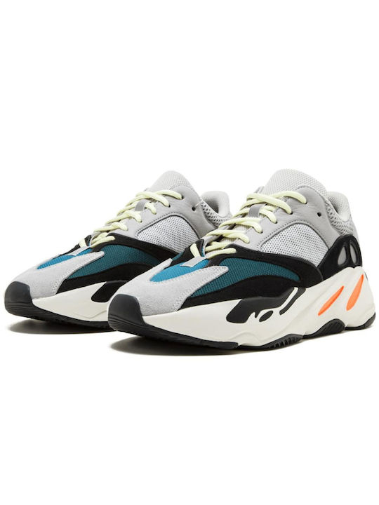 Yeezy Boost 700 Chunky Sneakers Gray