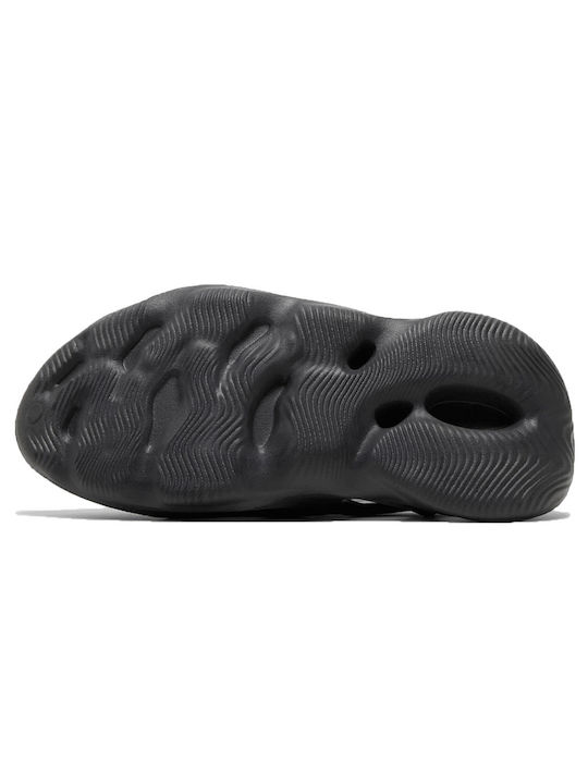 Adidas Yeezy Foam Runner Ανδρικά Sneakers Μαύρα