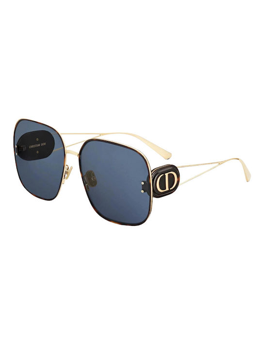 Dior Women's Sunglasses with Gold Frame BOBBYS1U B5B0