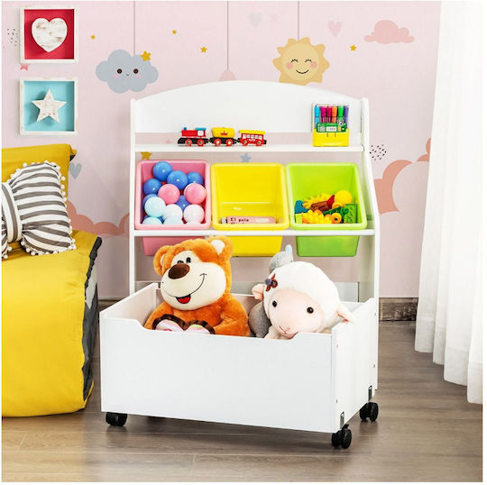 Costway Toy Organizer