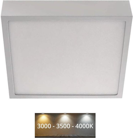 Emos Πλαφονιέρα 22.5εκ. LED