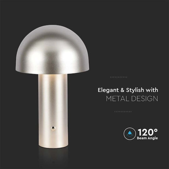 V-TAC Dekorative Lampe Gold