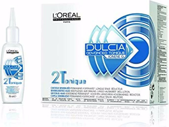 L'Oréal Professionnel Лосион Перманентен Dulcia Advanced 2T 12τμχ 75мл