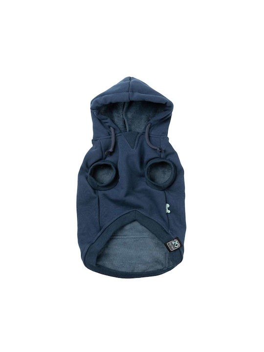 Fuzzyard Hanorace Câinelui în culoarea Albastru XS 26cm.