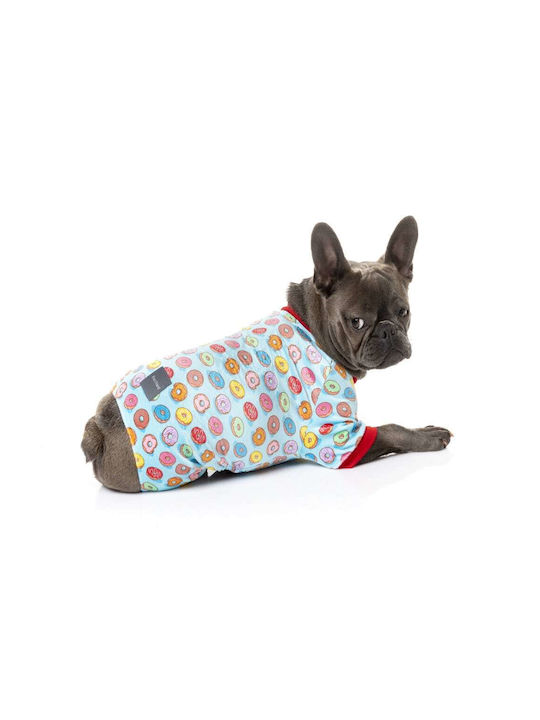 Fuzzyard FuzzYYou Drive Me Glazy Full Body Dog Clothing XLarge 70cm