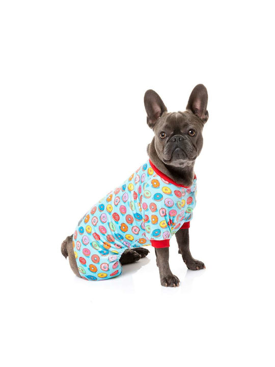 Fuzzyard FuzzYYou Drive Me Glazy Full Body Dog Clothing XLarge 70cm