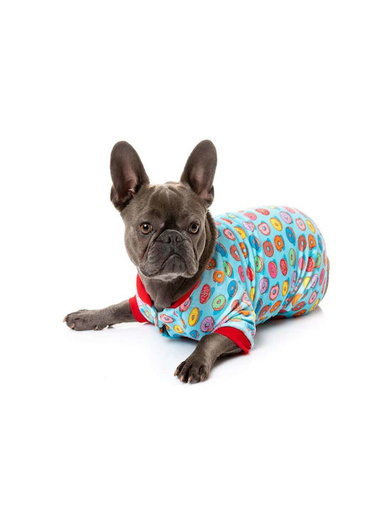 Fuzzyard FuzzYYou Drive Me Glazy Full Body Dog Clothing XLarge 70cm