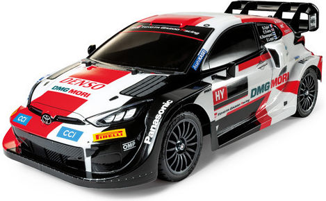 Tamiya Bodykit