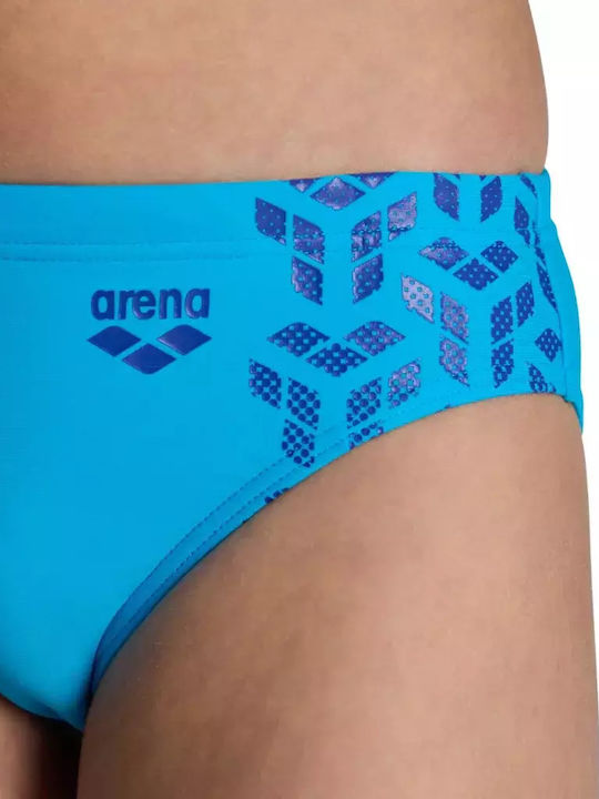 Arena Kids Swimwear Swim Briefs Turquoise