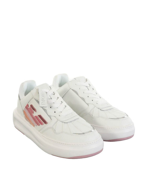 Damen Sneakers Weiß