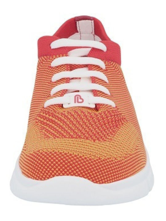 Sneakers Orange