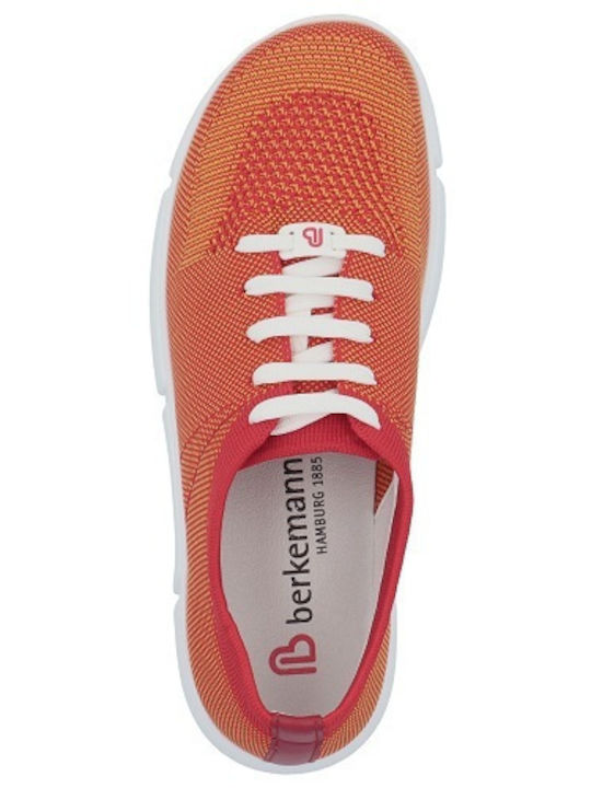 Sneakers Orange