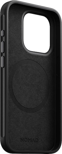 Nomad Sport Back Cover Μεταλλικό 2mm Shadow (iPhone 15 Pro Max)
