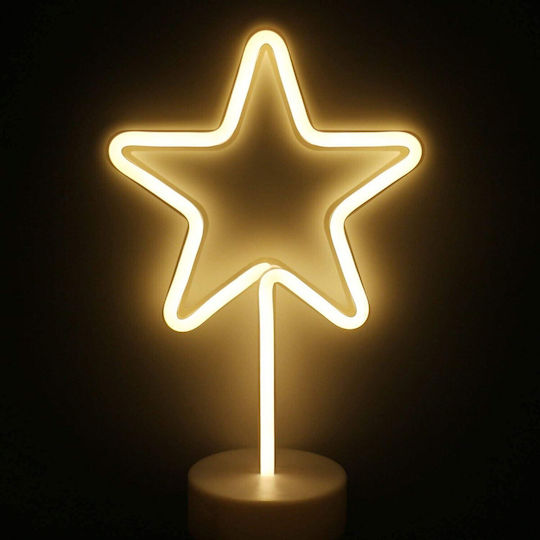 LED Lamp Warm White Figure LED Lamp Warm White Figure