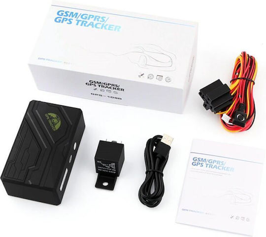Coban Mini GPS Tracker TK108B GSM for Cars Waterproof IP67
