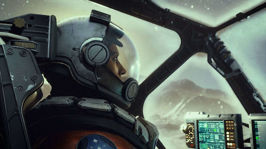Starfield Xbox Series X Game