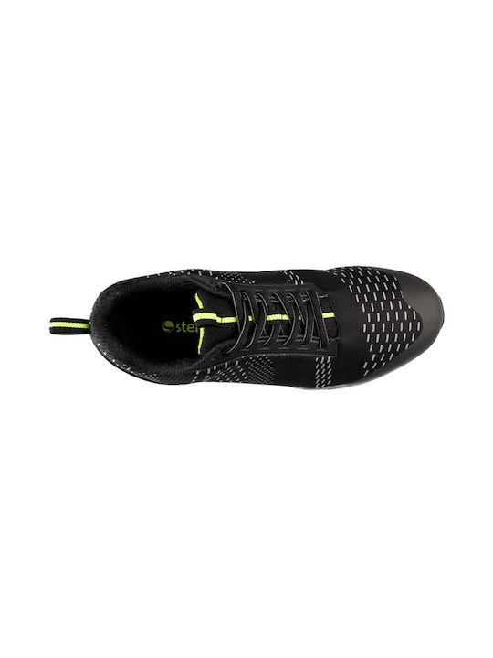 Stenso Scăzut de Lucru Black O1 cu Certificare P, ESD ,SR