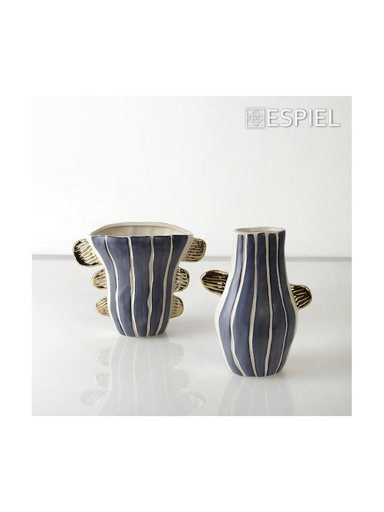 Espiel Ceramic Vase 23.5cm