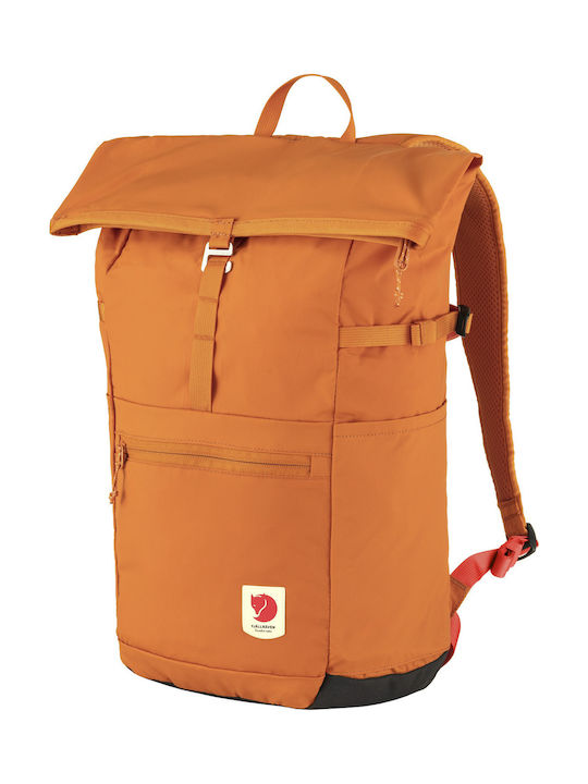 Fjallraven High Coast Foldsack Waterproof 24lt Portocaliu