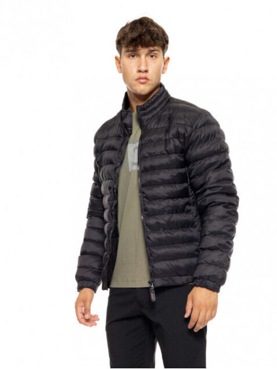 Splendid Men's Winter Jacket Black