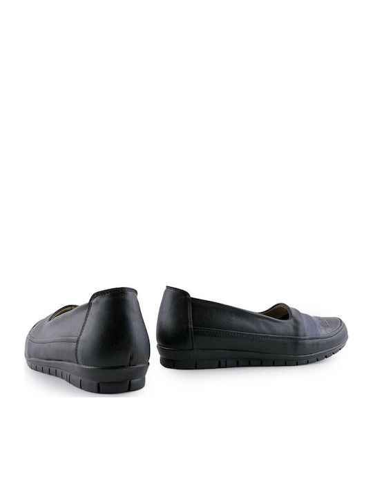 Γυναικεία Slip-On Μαύρα
