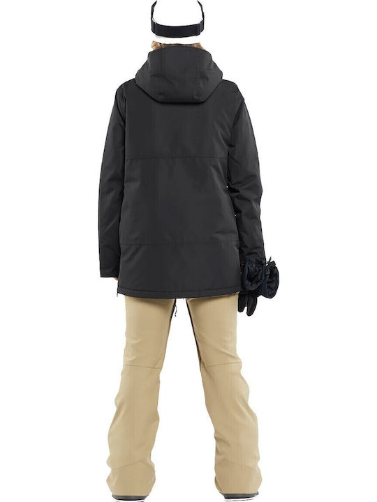 Volcom Species Stretch H1352407-DKA Дамски Сноуборд-панталони Ски & Сноуборд Бежов