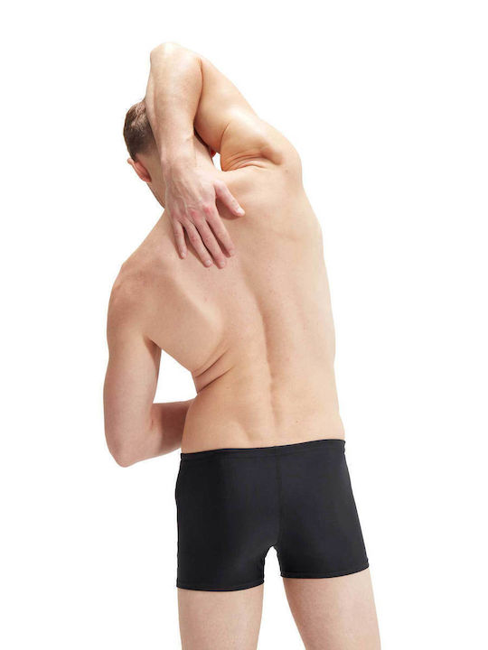 Speedo M Tech Ανδρικό Μαγιό Σορτς Μαύρο
