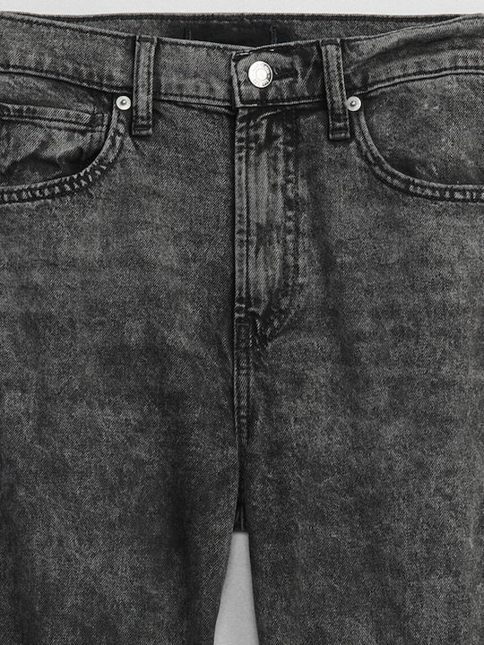 '90s Hoch tailliert Damenjeans in Lockerer Passform
