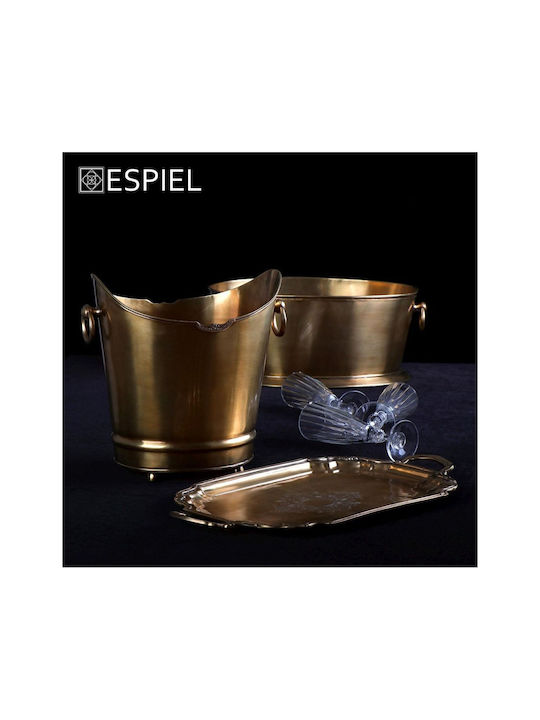 Espiel Diamond Чаша за Шампанско На столче 170мл