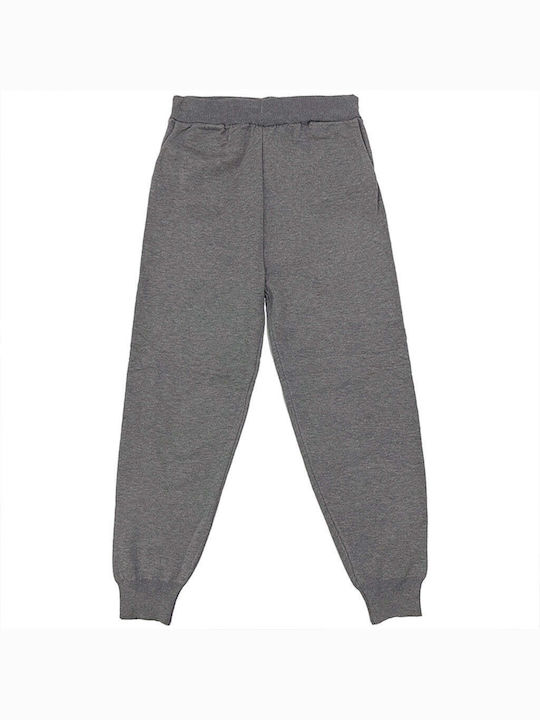 Ustyle Damen-Sweatpants-Set Gray