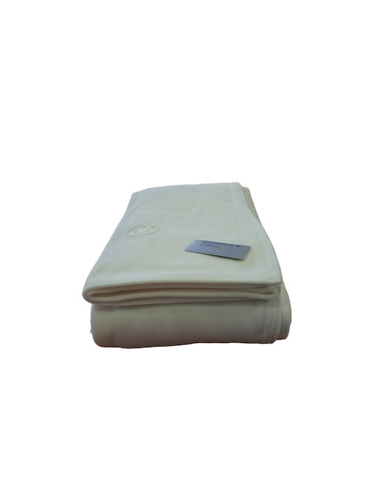 Manterol Casa Nautica Κουβέρτα Ισπανίας Fleece Μονή 160x240εκ.