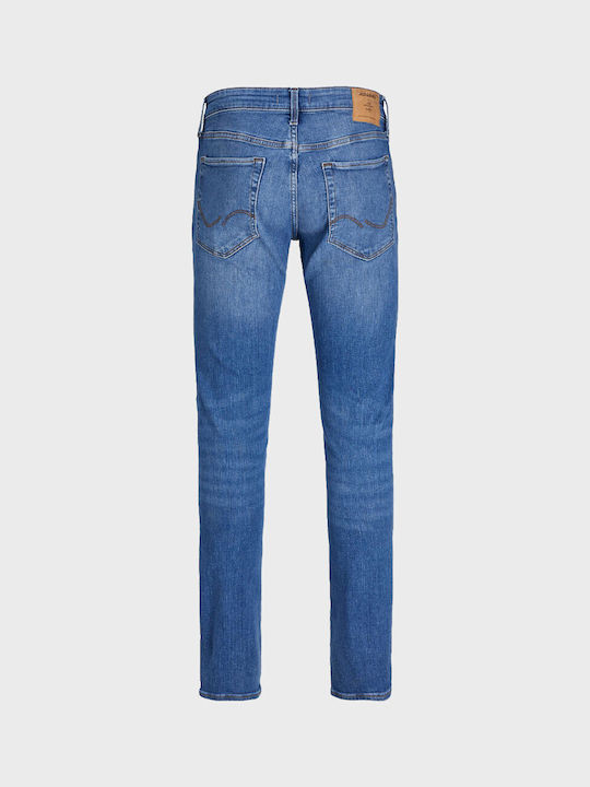 Jack & Jones Men's Jeans Pants in Slim Fit Blue