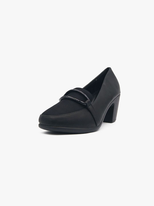 Joya Pumps Schwarz