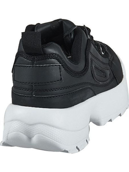 Ανδρικά Sneakers Μαύρα