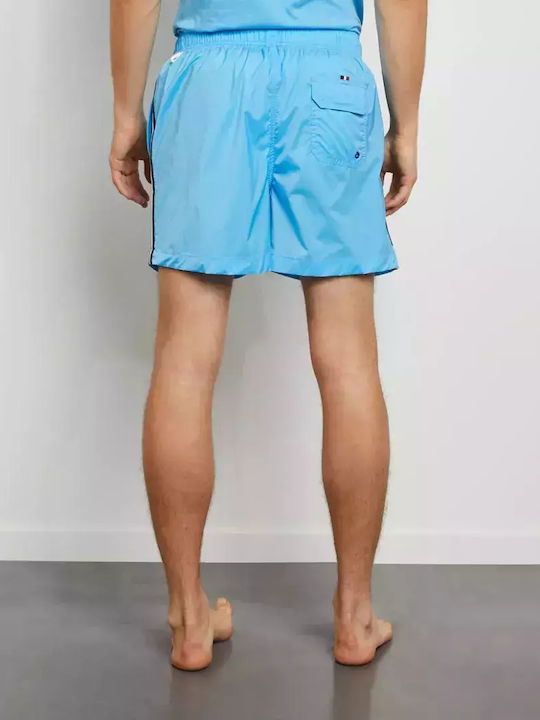 Eden Park Men's Swimwear Shorts Blue