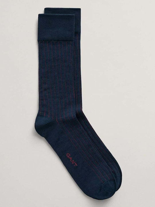 Gant Socken Blau 1Pack