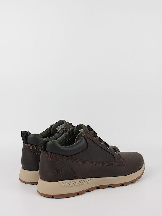 Killington Trekker Low Leather Brown Men's Boots