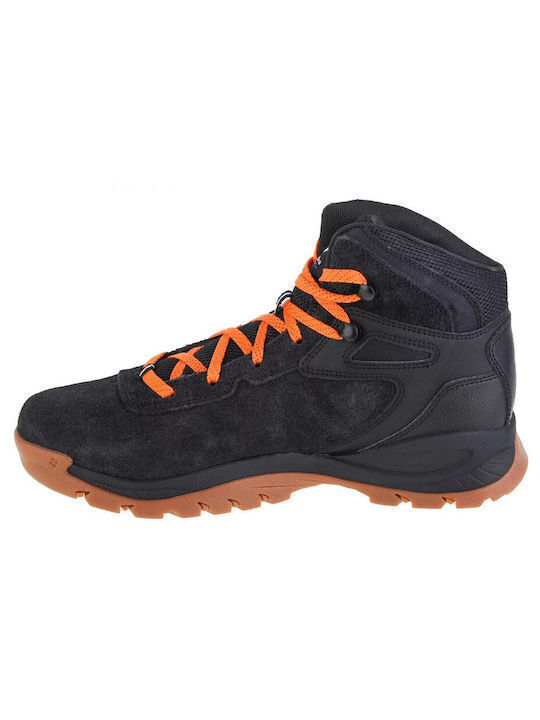 Columbia Newton Ridge Men's Hiking Boots Waterproof Black